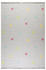 Livone Happy Rugs Love you Dots (100 x 160 cm) silbergrau/multi