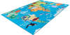 Obsession My Torino Kids 160x230cm World Map