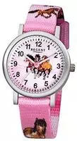 Regent Quarzuhr Armbanduhr, Kinderuhr, Lernuhr, M&auml;dchen, Schulanfang, Geschenkidee