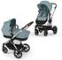 Cybex Gold Eos Lux sky blue (taupe frame)