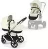 Kinderwagen mit pannensicheren Reifen