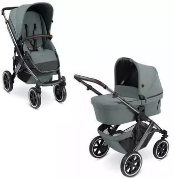 ABC Design Salsa 4 Air aloe