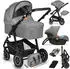Lionelo Bianka 3in1 grey stone