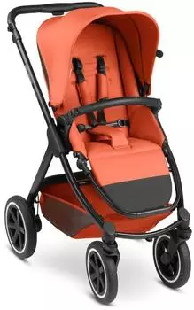 ABC Design Samba carrot