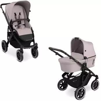 ABC Design Salsa 4 Air berry Pure Edition