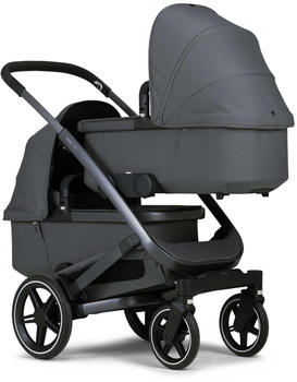 Joolz Geo 3 Twin pure grey
