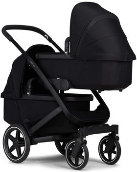 Joolz Geo 3 Twin brilliant black