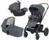 Joie Chrome DLX Trio-Set moonlight