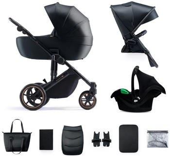Kinderkraft Prime 2 Pro 3in1 black Kinderkraft Prime 2 Pro 3in1 black
