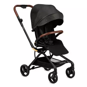 Momi Adelle 360&deg; schwarz/gold