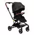 Momi Adelle 360° schwarz/gold