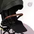 Momi Adelle 360° schwarz/gold