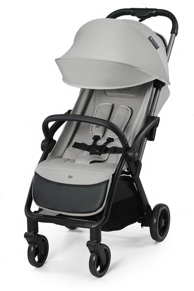 Kinderkraft Apino Compact Stroller grey