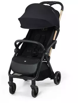 Kinderkraft Apino Compact Stroller black
