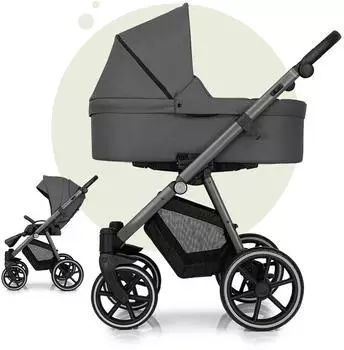 My Junior NOAX&sup2; Downtown Grey