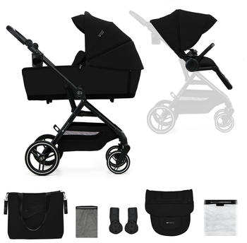 Kinderkraft Yoxi 2in1 black