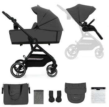 Kinderkraft Yoxi 2in1 grey