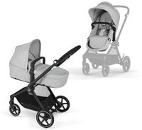 Cybex Eos Basic 2in1 S&auml;uglingswagen Lava Grau mit Gondel