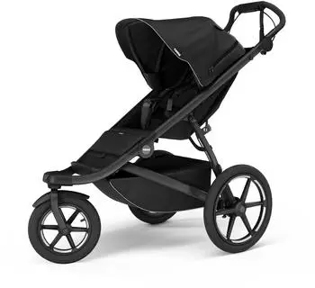 Thule Urban Jogger Glide 3 schwarz