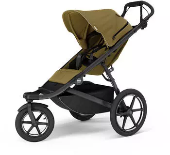 Thule Urban Jogger Glide 3 dunkelgr&uuml;n