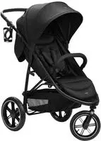Hauck Kinder-Buggy "Dreiradbuggy, Rapid 3 Air, black" 22 kg mit