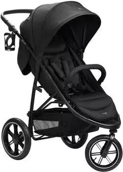 Hauck Rapid 3 Air black