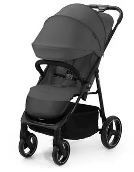 Kinderkraft Trig 3 Pushchair grey