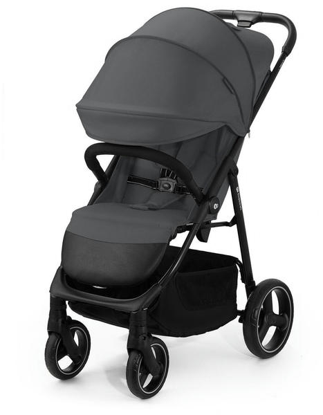 Kinderkraft Trig 3 Pushchair grey