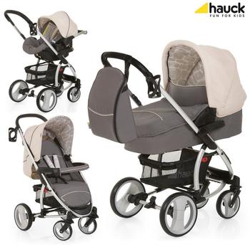 Hauck Malibu XL All in One