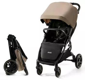 Kinderkraft Mitzy Stroller beige