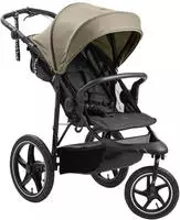 Hauck Buggy & Sportwagen Runner 3 (mit gro&szlig;en Luftreifen) - Olive