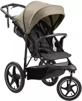 Hauck Runner 3 olive