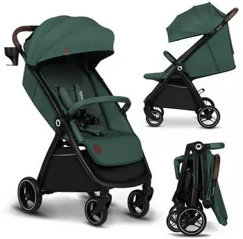 Lionelo Ingrid green emerald