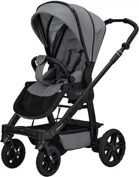 Hartan Rock it GTR Outdoor graphit(854)