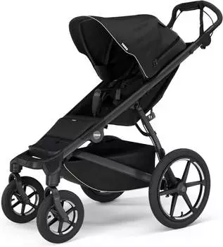 Thule Urban Glide 4-wheel black