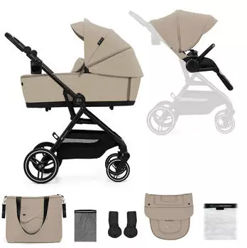 Kinderkraft Yoxi 2in1 beige