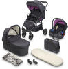 Kinderwagen rosa