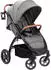 Hauck UpTown black/melange grey