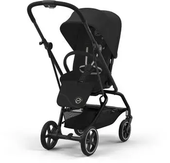 Cybex Eezy S Twist+2 magic black