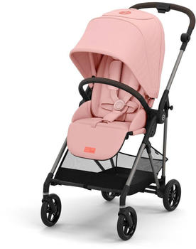 Cybex Gold Melio candy pink