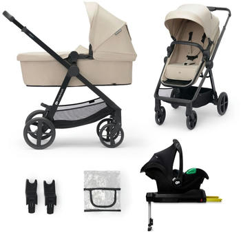 Kinderkraft Newly 4in1 beige