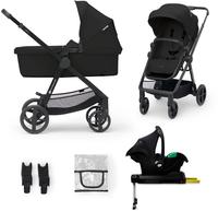 Kinderkraft Kombi-Kinderwagen "NEWLY 4IN1 MINK PRO" 22 kg