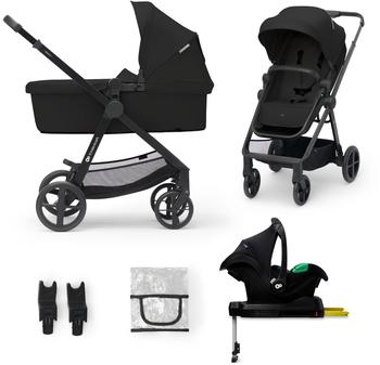 Kinderkraft Newly 4in1 black