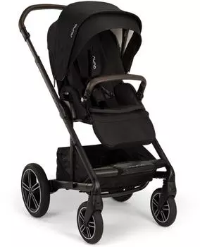 Nuna Mixx Next caviar-chocolate