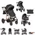 Moni Thira Black