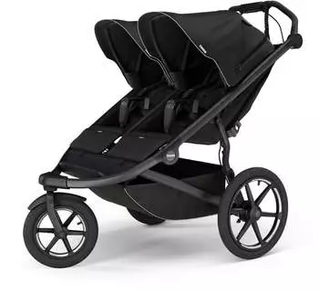 Thule Urban Glide 3 Double black