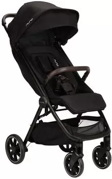 Nuna TRVL LX caviar