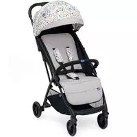 Chicco 08087068770000, Chicco 4-Rad Kinderwagen Glee Joking (0 Monate - 4 Jahre)