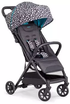 Inglesina Quid 2 (2004) polka dots black