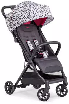 Inglesina Quid 2 (2024) polka dots white
